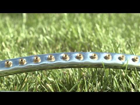 Yardsmith Oscillating Sprinkler with Timer