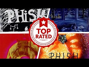 The Best Phish Albums Of All Time 💚