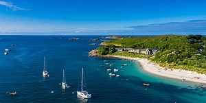 St Martin’s is the beautiful UK island for an 'exotic' escape