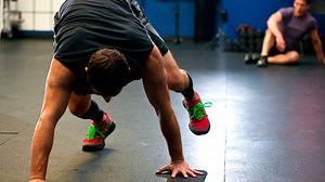 Tip: Do the Animal Crawl Workout