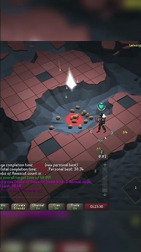 My 2nd TOA KC – Normal Mode 150 Invocations Loot Reveal 👀