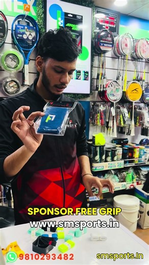 Proten Rapid Tech S — Superior Grip & Control | sm sports