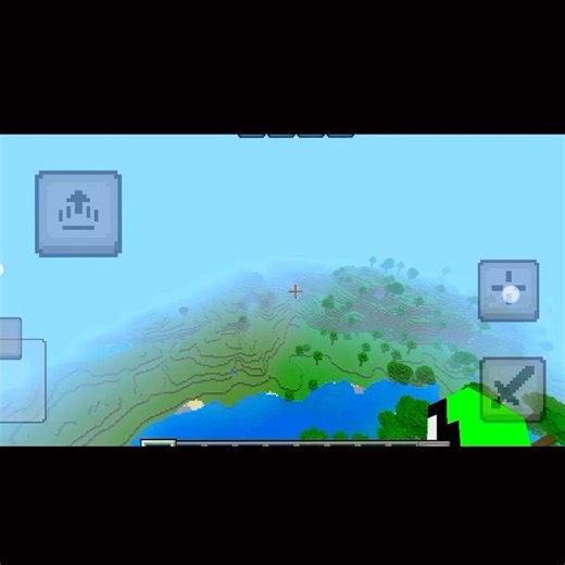 Minecraft Gets a REALISTIC Background Review #minecraft #isurvived100daysminecraftinhindi