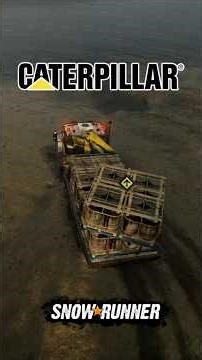 HOW TO Complete SnowRunner Task - Threatening Accident