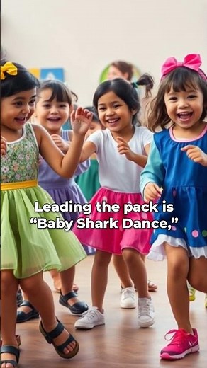 Top 5 Most Watched YouTube Videos #top5