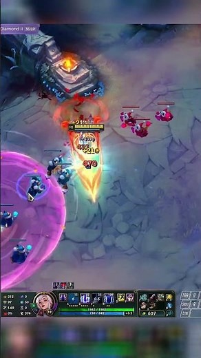 Irelia's autos are very important fellas remember