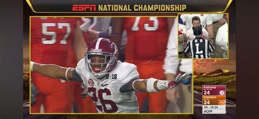 51 days away from Alabama Crimson Tide football In a pivotal moment, Marlon Humphrey recovered an onside kick, and just two plays later, Jacob Coker connected with O.J. Howard for a 51-yard touchdown pass. This decisive play allowed Alabama to take the lead from Clemson, a lead they never relinquished. The Crimson Tide triumphed over the Tigers with a final score of 45-40, securing their 16th National Championship in school history. O.J. Howard delivered an exceptional performance with 5 recepti