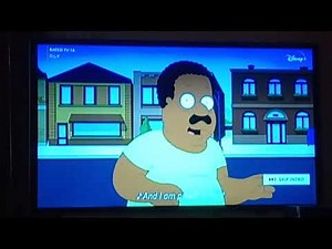 The Cleveland Show Season 1 Theme Song Intro 🎶