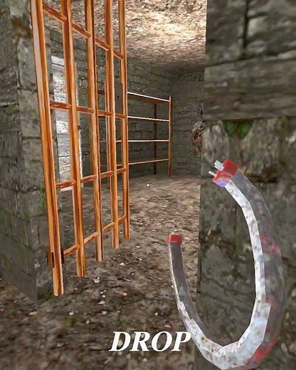 GRANNY 3 REMAKE || BEST HORROR GAME || SHORTS || TRENDING || INSHA GAMERZ
