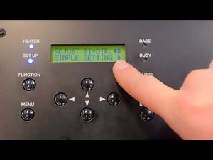 How to adjust the bi direction alignment || Roland