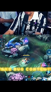 Higanteng Yu Zhong at Angela. Isang Skill lang siguro mga kalaban nito Pt2 #MLBB #mlbbcreator #mlbbhighlights #highlightsforeveryone #highlightseveryonefollowers | SerMike Gaming
