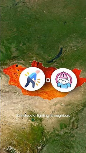 Why Mongolia Still Exists?