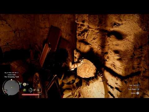 The Screaming Vault Puzzle Solution | Crimson Desert