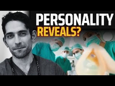 Your (Secret) Personality Reveals Under Anesthesia?