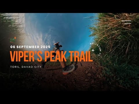 Hiking Viper’s Peak | Hidden Gem in Toril, Davao City