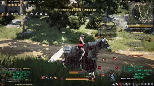 黑色沙漠克罗格达鲁-大海马具5件套效果