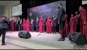 The Riverview Church Choir , Kitwe - Zambia in concert performing 'The Holy City' | SDA Worldwide Music and Sermons