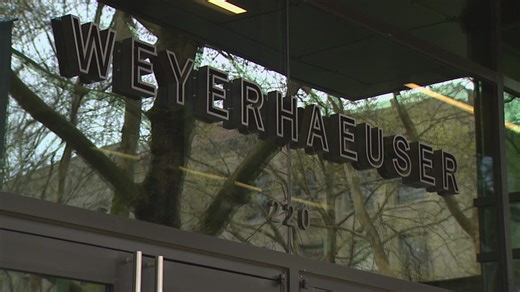 Weyerhaeuser bringing employees back in person to Pioneer Square office