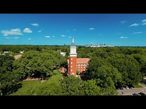 Experience Our Campus | Queens University of Charlotte Campus Tour