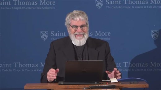 The Thomas E. Golden, Jr., Fellowship in Faith Science: Br. Guy Consolmagno, S.J. | Saint Thomas More, the Catholic Chapel and Center at Yale University