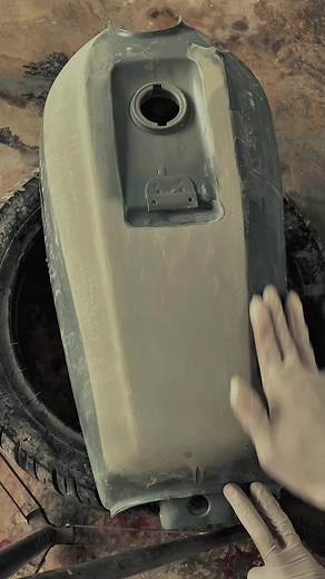 not easy #repaint #rebuild #rust #CapCut #cb100 #gl100 #gl125 #glmax #glmaxneotech #megapro_primus #ninjass #tigerrevo #c70racing