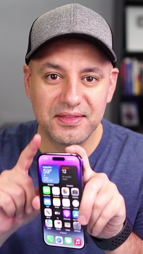 One of the most useful iPhone tips, ever! #iphonetrick #techtips #iphonetips #iphonehack