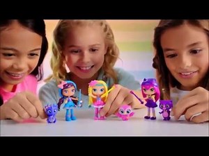 Pub TV - Jouets Mini Sorcières