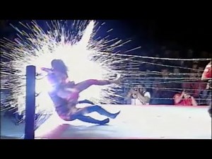 No rope barbed wire＆explosion deathmatch