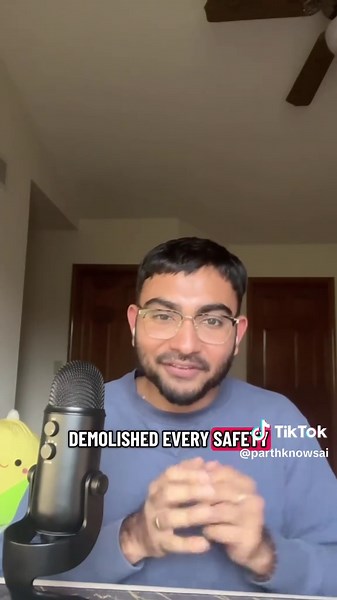 Scientists recently released a paper showing AI models could easily be manipulated with persuasion psychology and the results are shocking. #ai #tech #learnontiktok #edutok #science