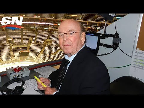 The Best Calls From Legendary Broadcaster Bob Cole