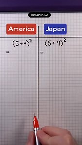 America vs. japan | Rishi study point