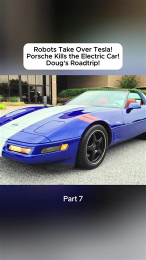 Robots Take Over Tesla: The Future of Electric Cars