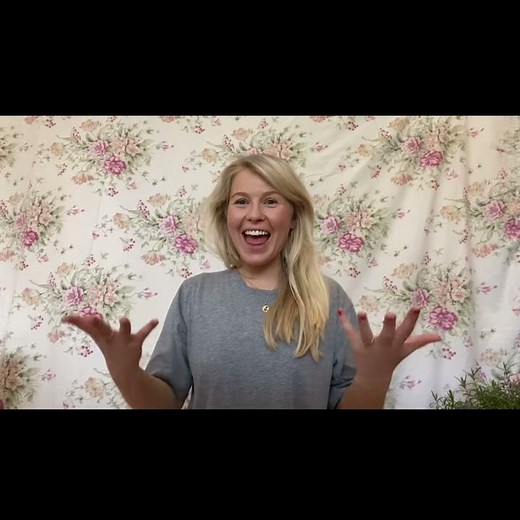 Baby Sign Language: How to sign 'Play'