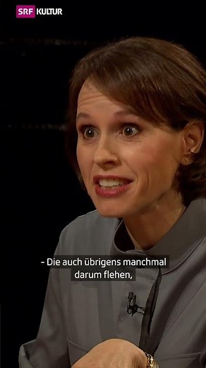 "The Ethical Duty of Witnessing" | Sternstunde Philosophie | SRF Kultur