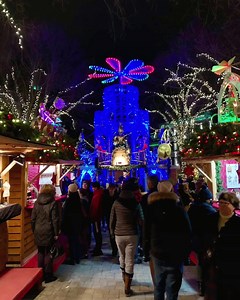 87K views · 725 reactions | The most magical month of the year is here! Don't miss out on these events and activities that will get you into the holiday spirit.  | Québec cité | Facebook