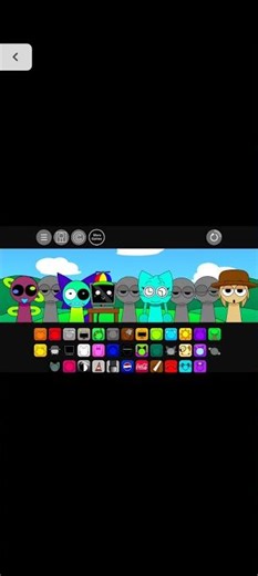 Sprunki Pyramixed Fast Puzzle Solving 🧩⚡ Speed Brain!