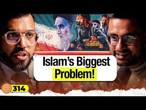 संवाद # 314: Muslim scholar explains Islam's biggest weakness | Zahack Tanvir