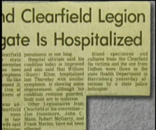 Forensic Files Legionnaire's Disease 1 | Forensic Files 2024