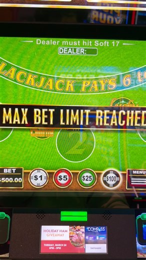 Is virtual blackjack a scam? #gambling #casino #money #comedy #slots