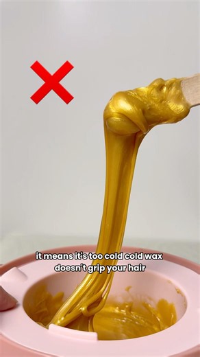 Don’t Wax Like This! 😬