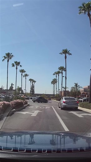 no thoughts, head empty 😶 @blackvue #blackvue #dashcam #security #4u #dashcamvideos #fyp #california @rocket.m2