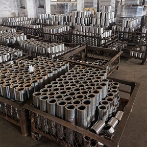 [Hot Item] 2-7/8" Eue Tubing Coupling N80 Grade