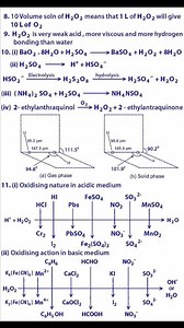 25K views · 122 reactions | Free chemistry Handwritten notes...
