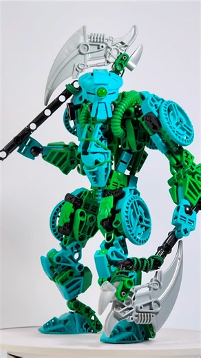 Kutorakh on Instagram: "Toa Mangai Kanae, The Healing Warden . #lego #bionicle #legobionicle #bioniclelego #moc #legomoc #bioniclemoc #myowncreation #canon #fanon #contest #biovival #biogram #toa #toamangai #lhikan #mask #kanohi #maskofhealing #roboriders #jungle #legophotography #toyphotography #photography #afol #adultfanoflego"