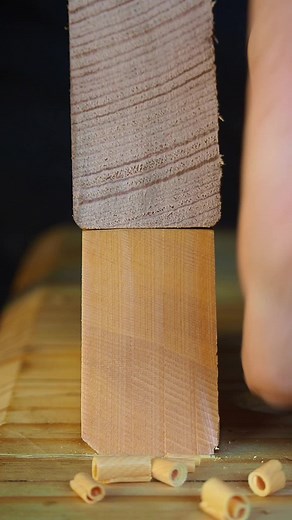 Mesmerizing Woodworking ASMR Sounds Compilation