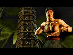 MK1 Flame Fist Klassic Liu Kang | Klassic Tower | Very Hard | Mortal Kombat X