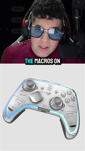 This Controller Has Cheats! #brainiacvp #gaming #apex #brainiacreatcs