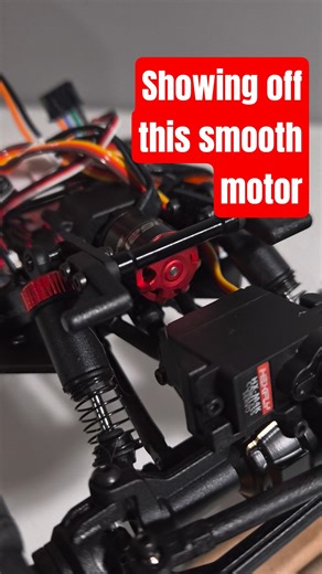 The stock motor and ESC in the Redcat Apex are so smooth! #redcatracing #rcmanitoba
