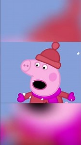 Peppa Pig: George na neve! ❄️🦖