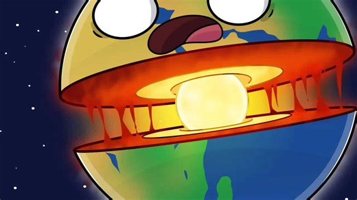 What is inside the Planets?